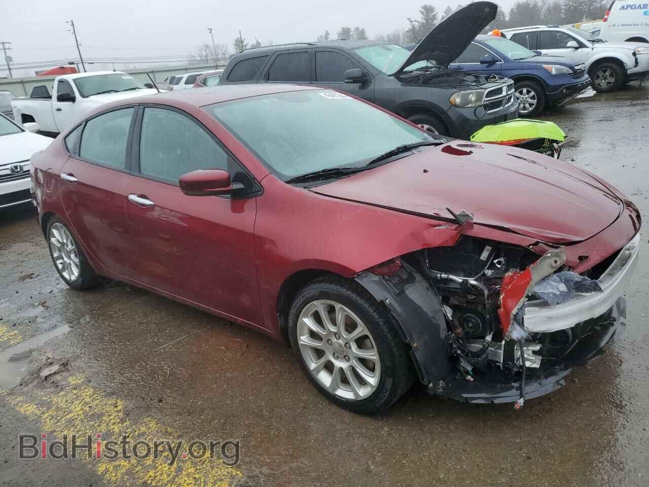 2015 DODGE DART - VIN: 1C3CDFCBXFD267573 - Фото 4