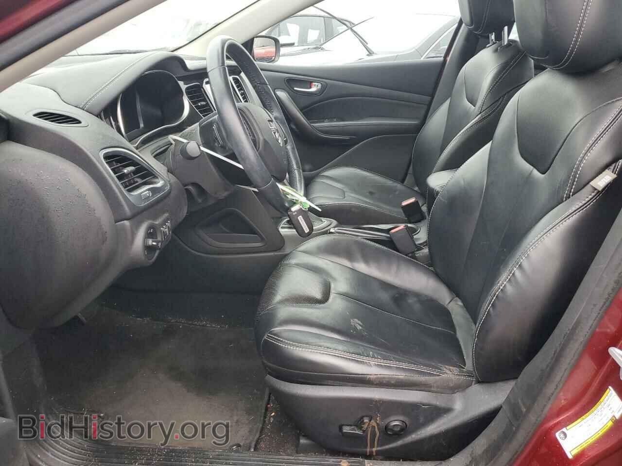 2015 DODGE DART - VIN: 1C3CDFCBXFD267573 - Фото 7