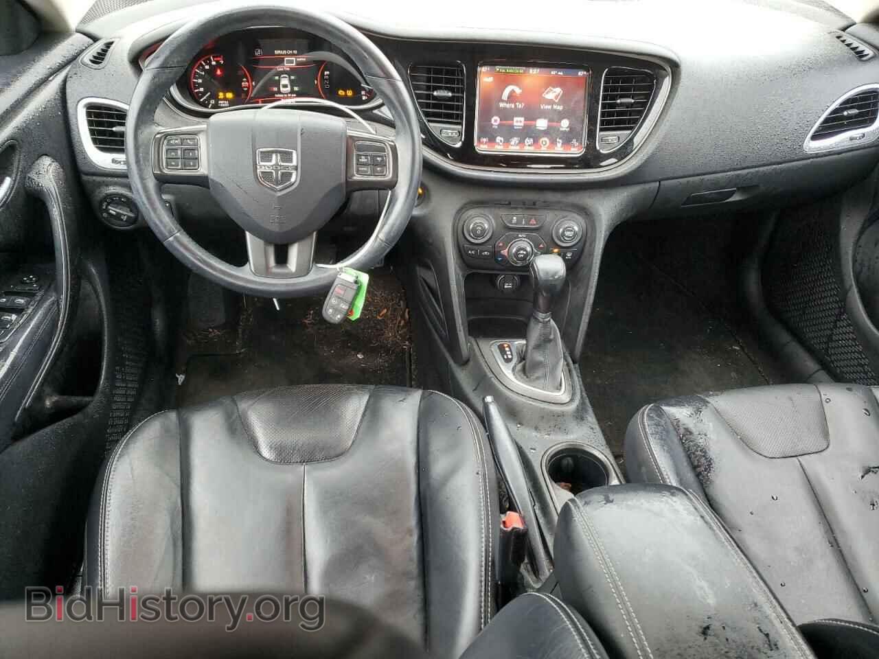 2015 DODGE DART - VIN: 1C3CDFCBXFD267573 - Фото 8