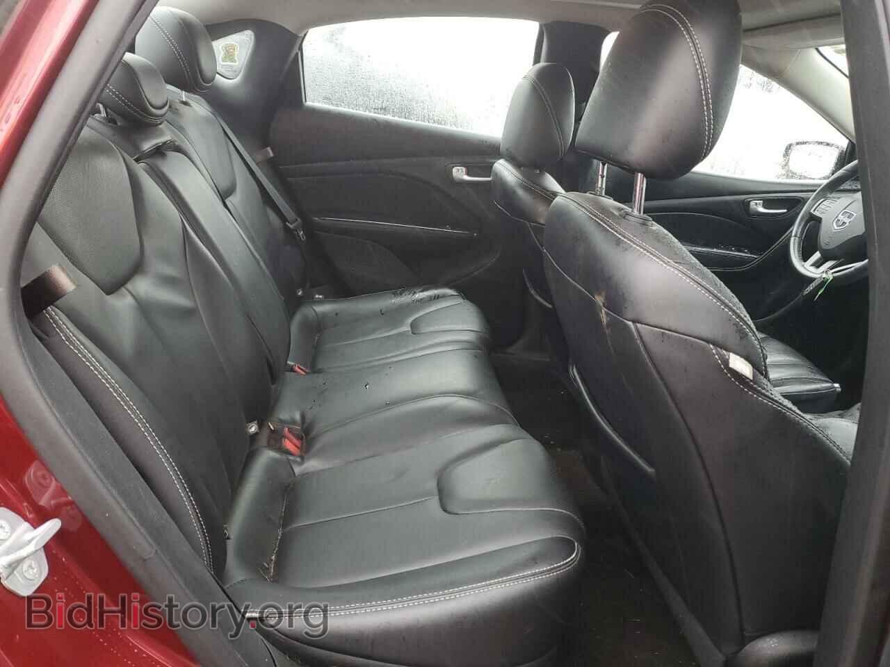 2015 DODGE DART - VIN: 1C3CDFCBXFD267573 - Фото 10