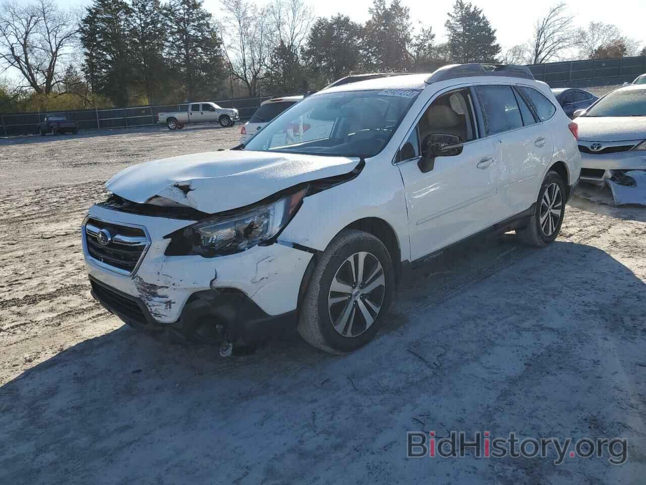 Photo 4S4BSANC7K3273784 - SUBARU OUTBACK 2019