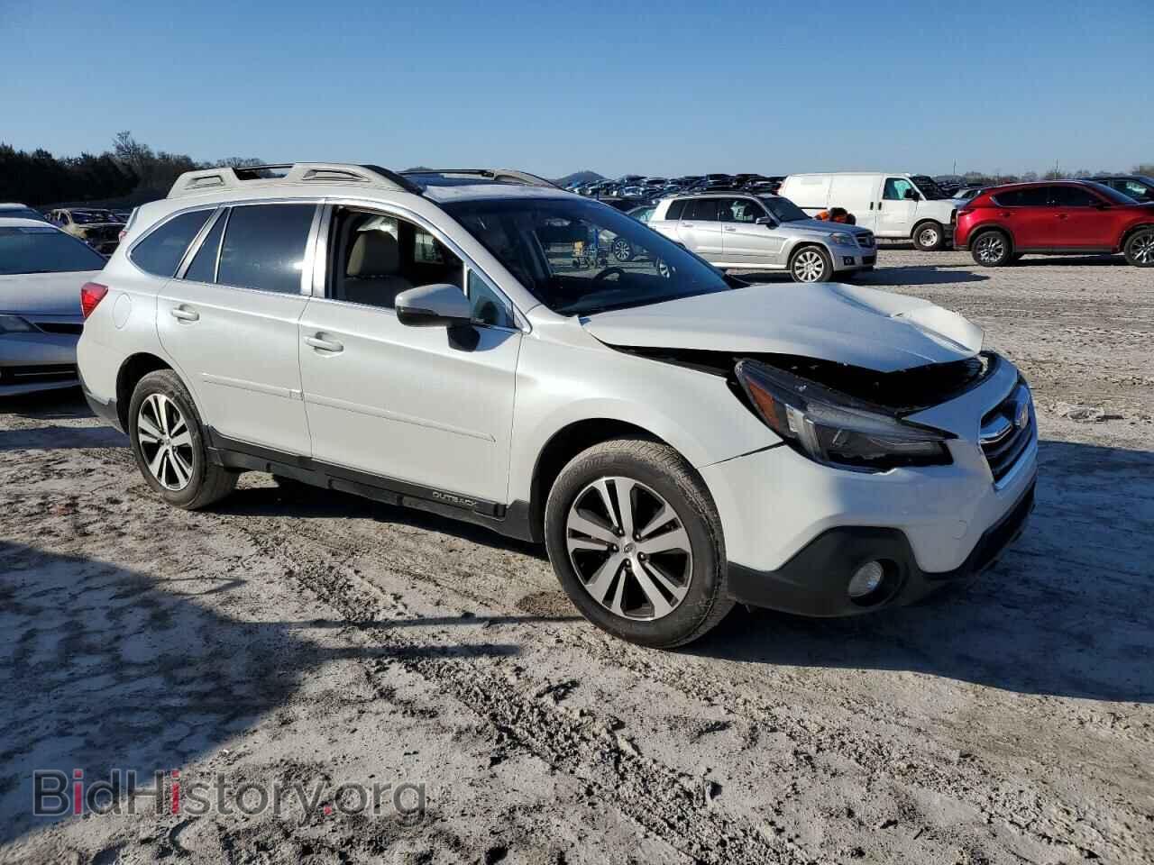 2019 SUBARU OUTBACK - VIN: 4S4BSANC7K3273784 - Фото 4