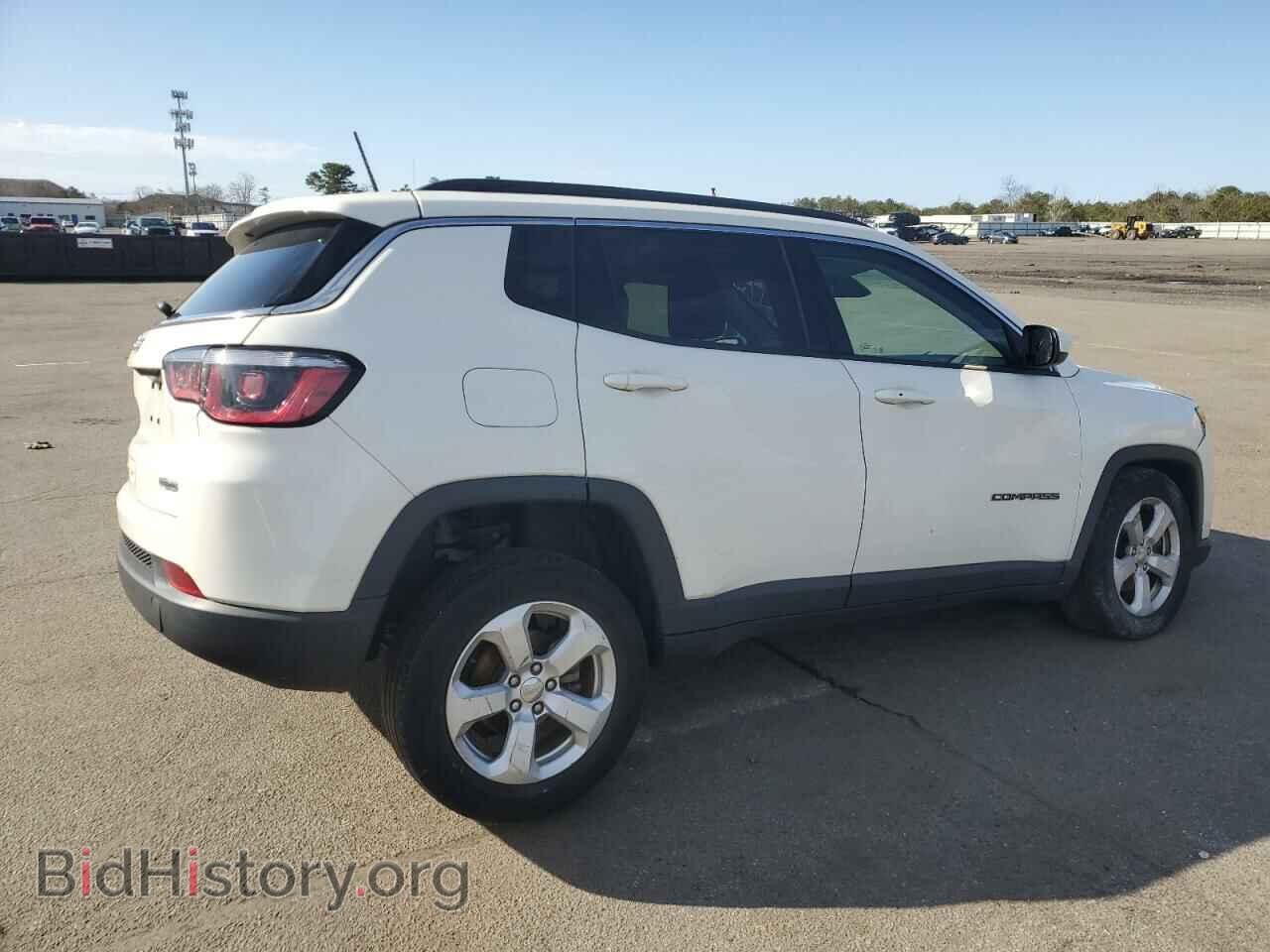 2017 JEEP COMPASS - VIN: 3C4NJDBB5HT579039 - Фото 3