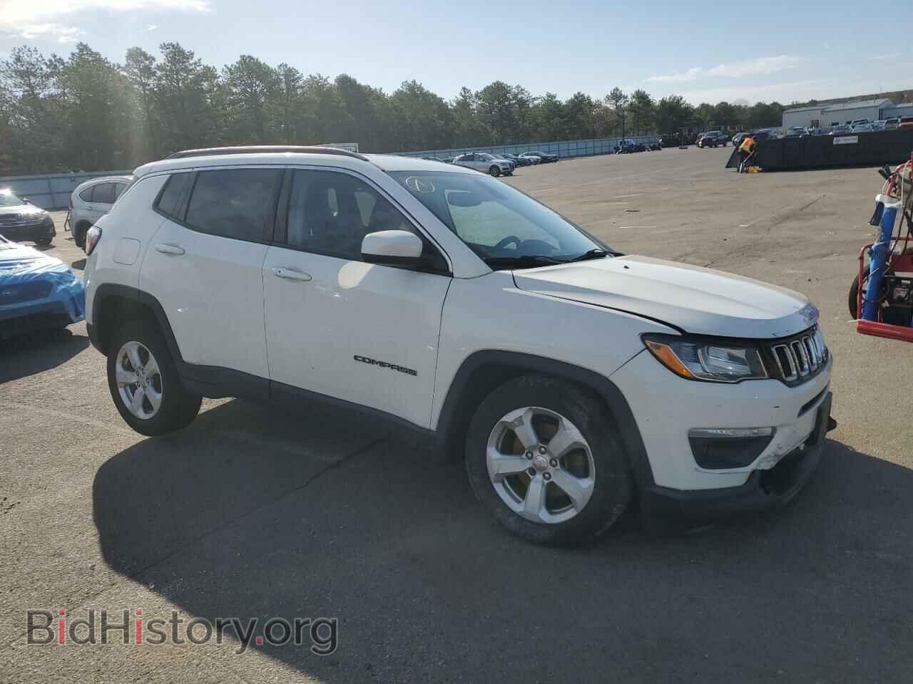 2017 JEEP COMPASS - VIN: 3C4NJDBB5HT579039 - Фото 4
