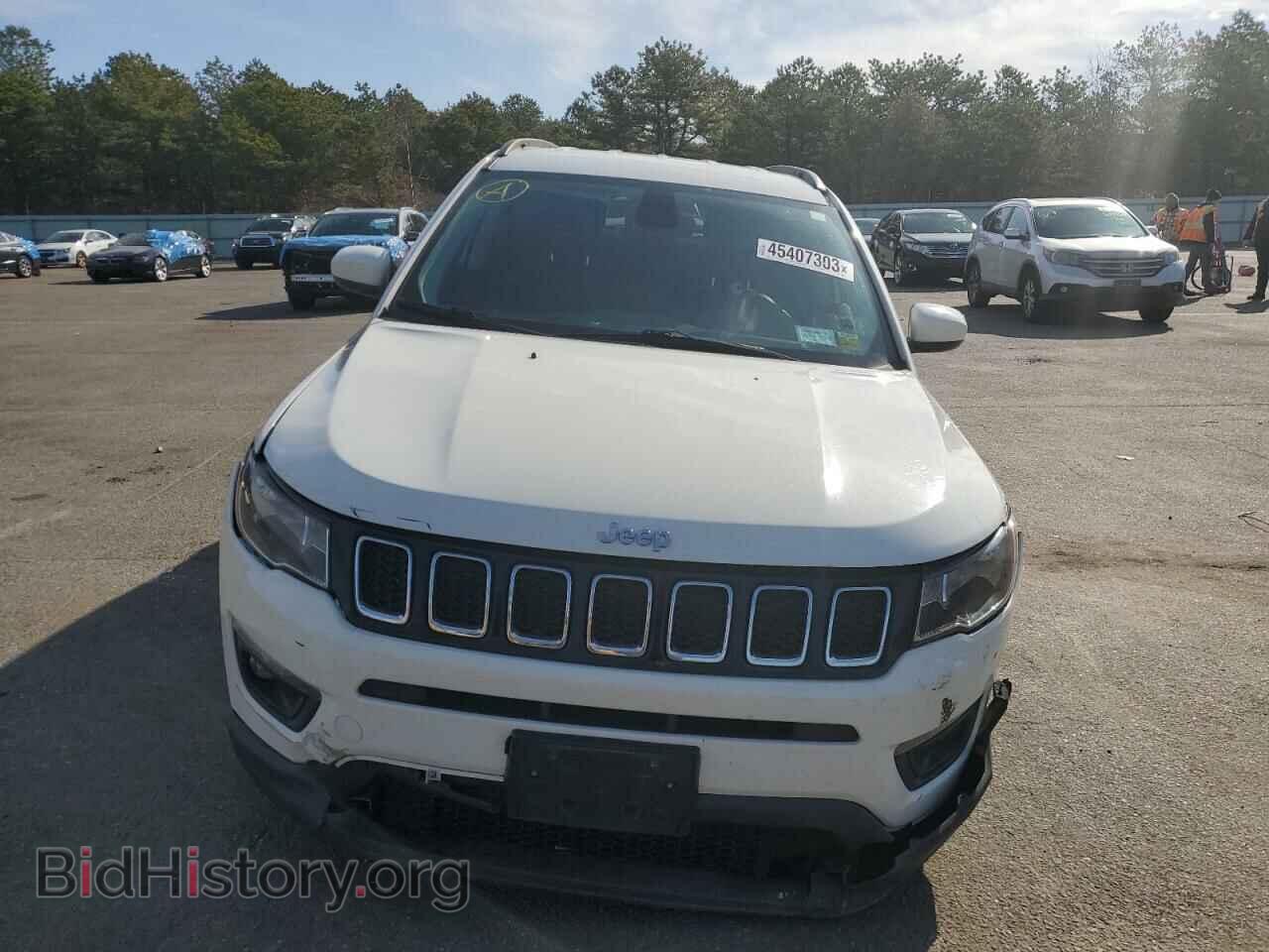 2017 JEEP COMPASS - VIN: 3C4NJDBB5HT579039 - Фото 5
