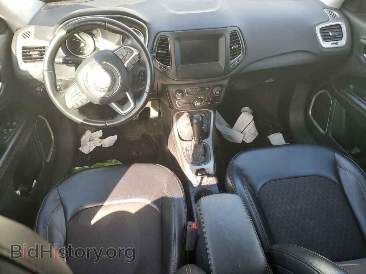 2017 JEEP COMPASS - VIN: 3C4NJDBB5HT579039 - Фото 8