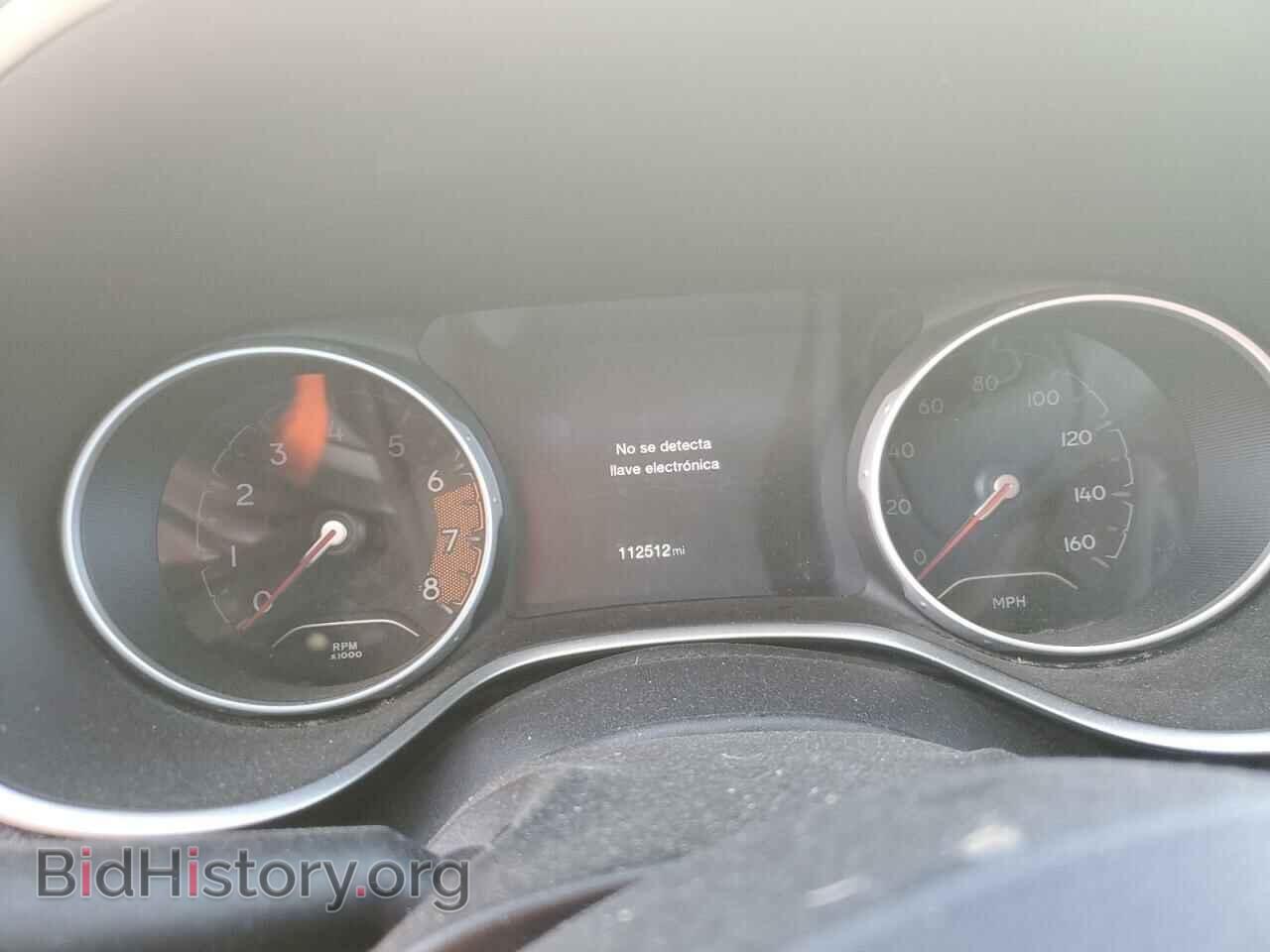 2017 JEEP COMPASS - VIN: 3C4NJDBB5HT579039 - Фото 9