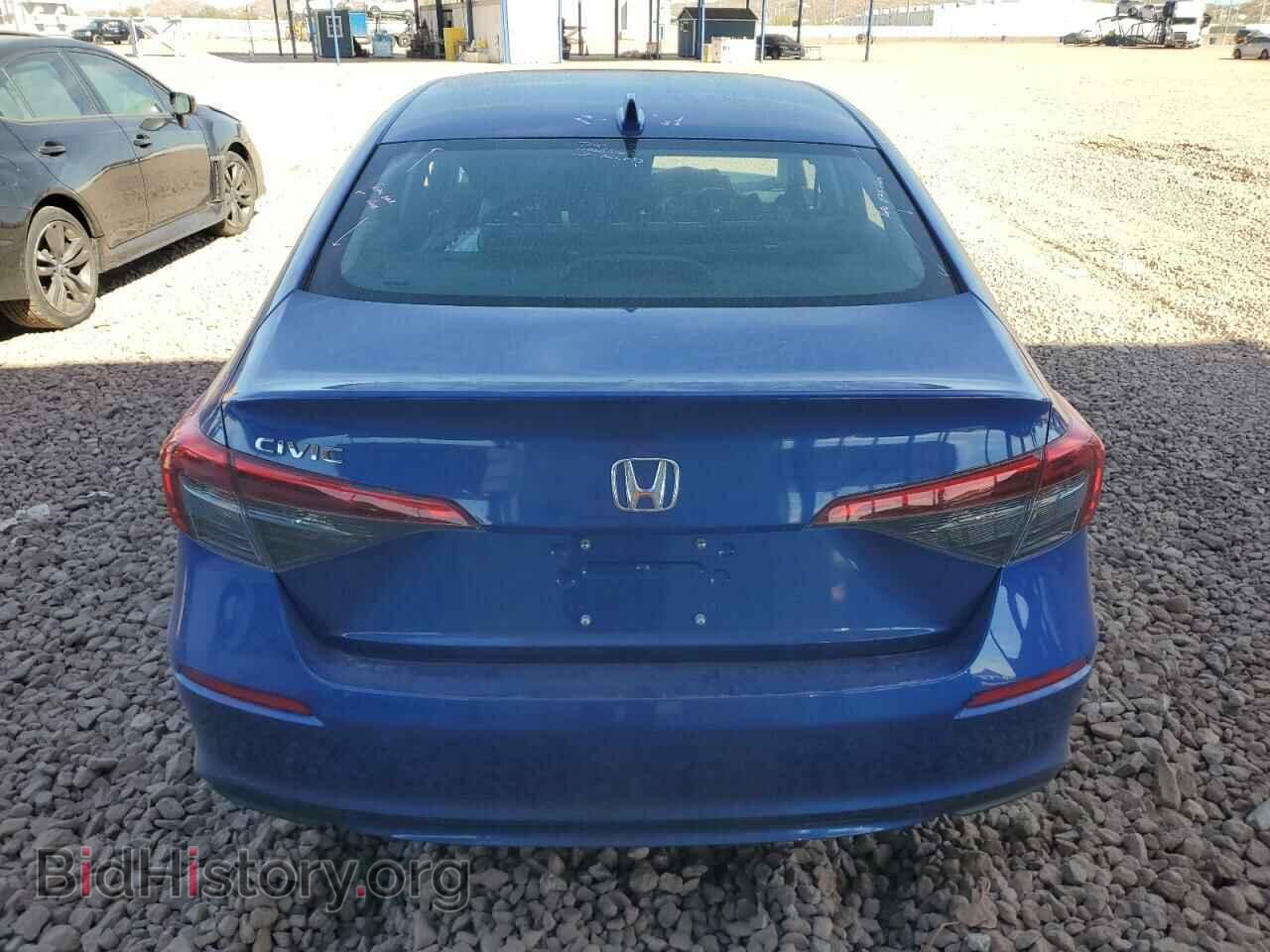 2024 HONDA CIVIC - VIN: 2HGFE1F77RH313983 - Фото 6