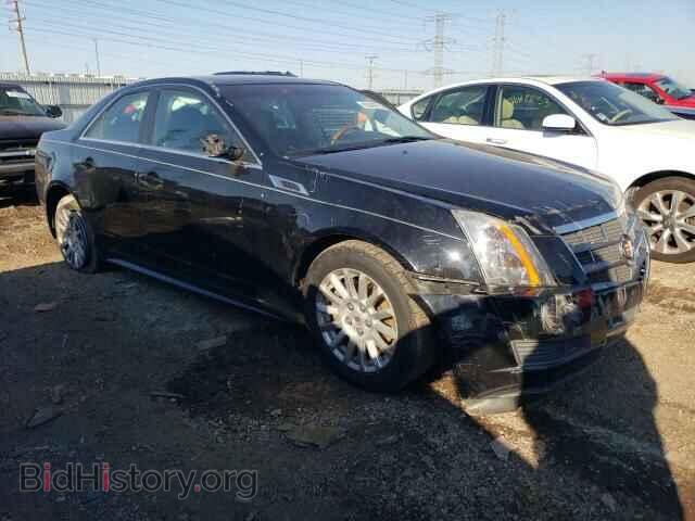 2011 CADILLAC CTS - VIN: 1G6DE5EY0B0100376 - Фото 4