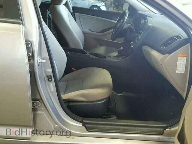 2013 KIA OPTIMA - VIN: KNAGM4AD9D5042717 - Photo 5