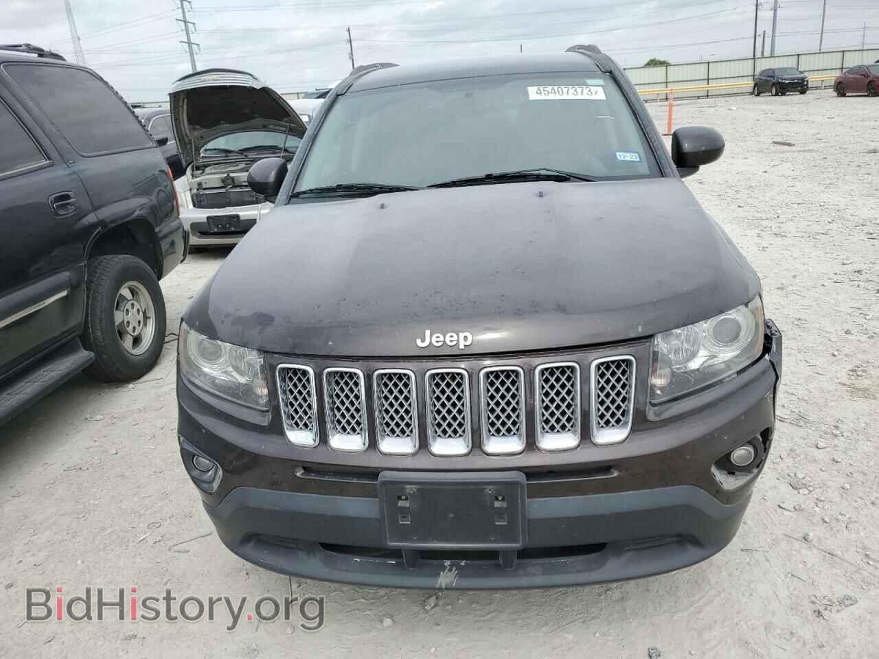 2014 JEEP COMPASS - VIN: 1C4NJCCB1ED618736 - Photo 5