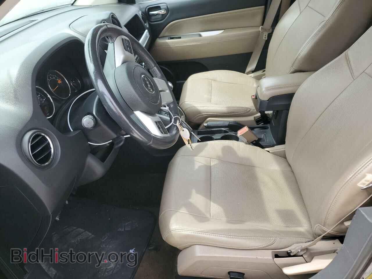 2014 JEEP COMPASS - VIN: 1C4NJCCB1ED618736 - Photo 7
