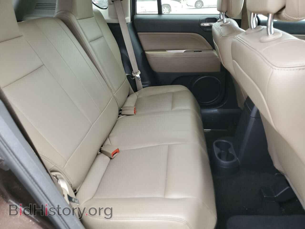 2014 JEEP COMPASS - VIN: 1C4NJCCB1ED618736 - Photo 10