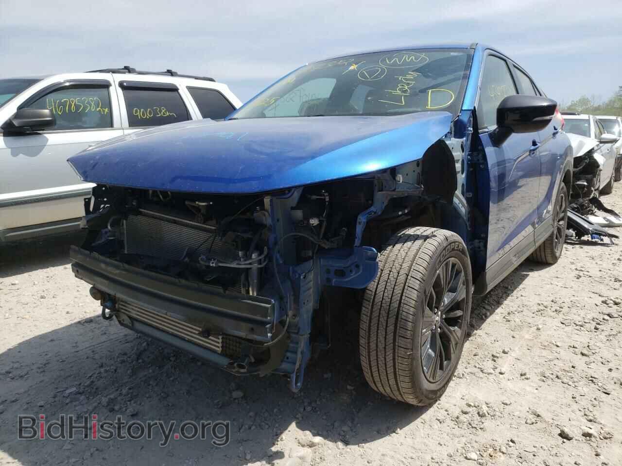2018 MITSUBISHI ECLIPSE - VIN: JA4AT4AA5JZ066111 - Photo 2