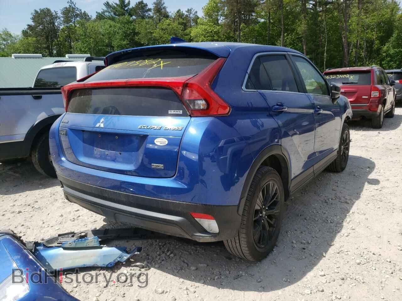 2018 MITSUBISHI ECLIPSE - VIN: JA4AT4AA5JZ066111 - Photo 4