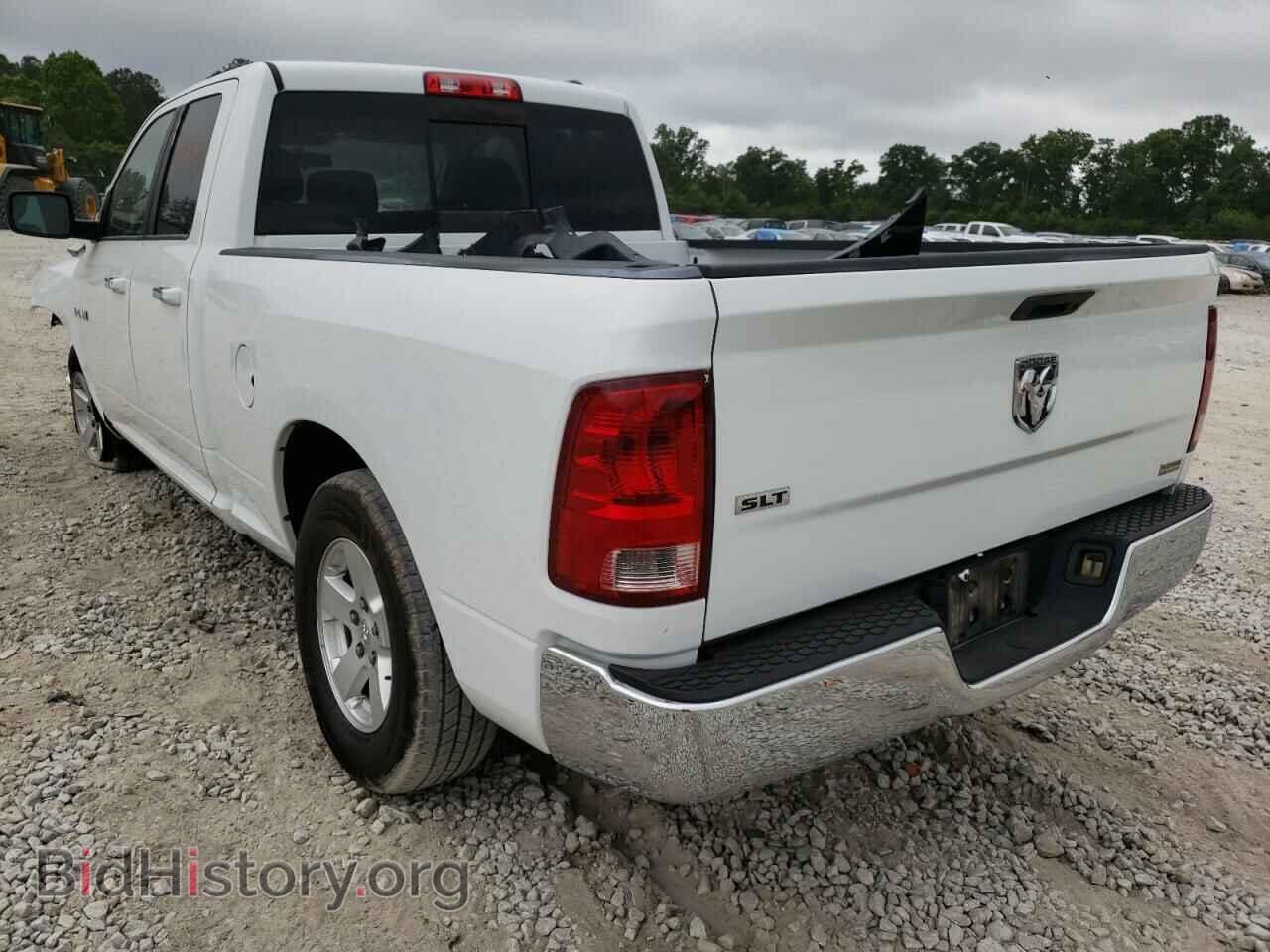 2010 DODGE RAM 1500 - VIN: 1D7RB1GP5AS179996 - Фото 3