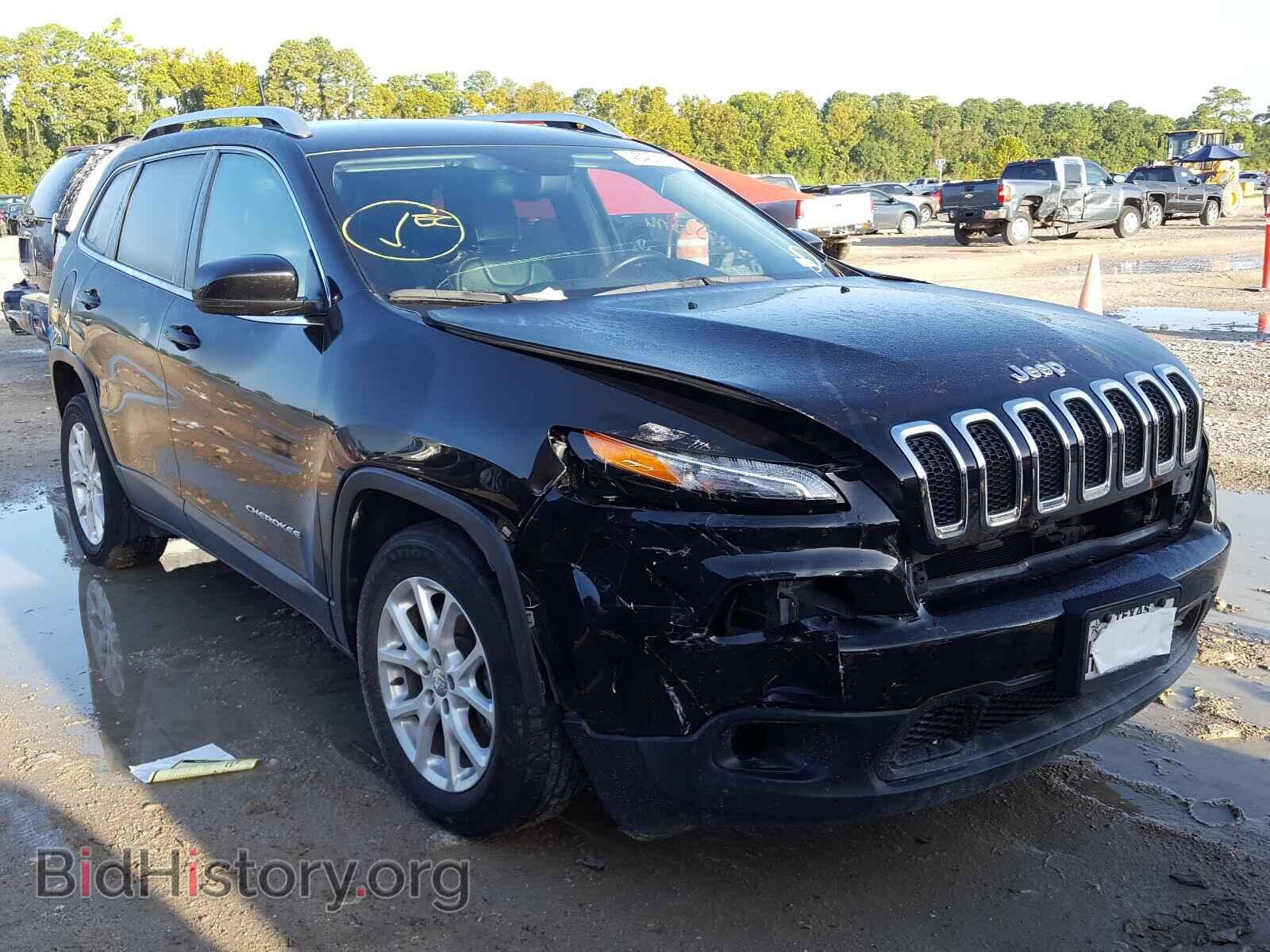 Photo 1C4PJLCB7GW324810 - JEEP CHEROKEE 2016