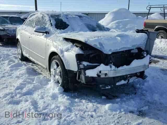 Фотография WAUDF78E68A034245 - AUDI A4 2008