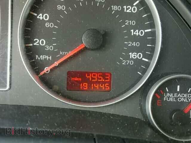 2008 AUDI A4 - VIN: WAUDF78E68A034245 - Фото 8