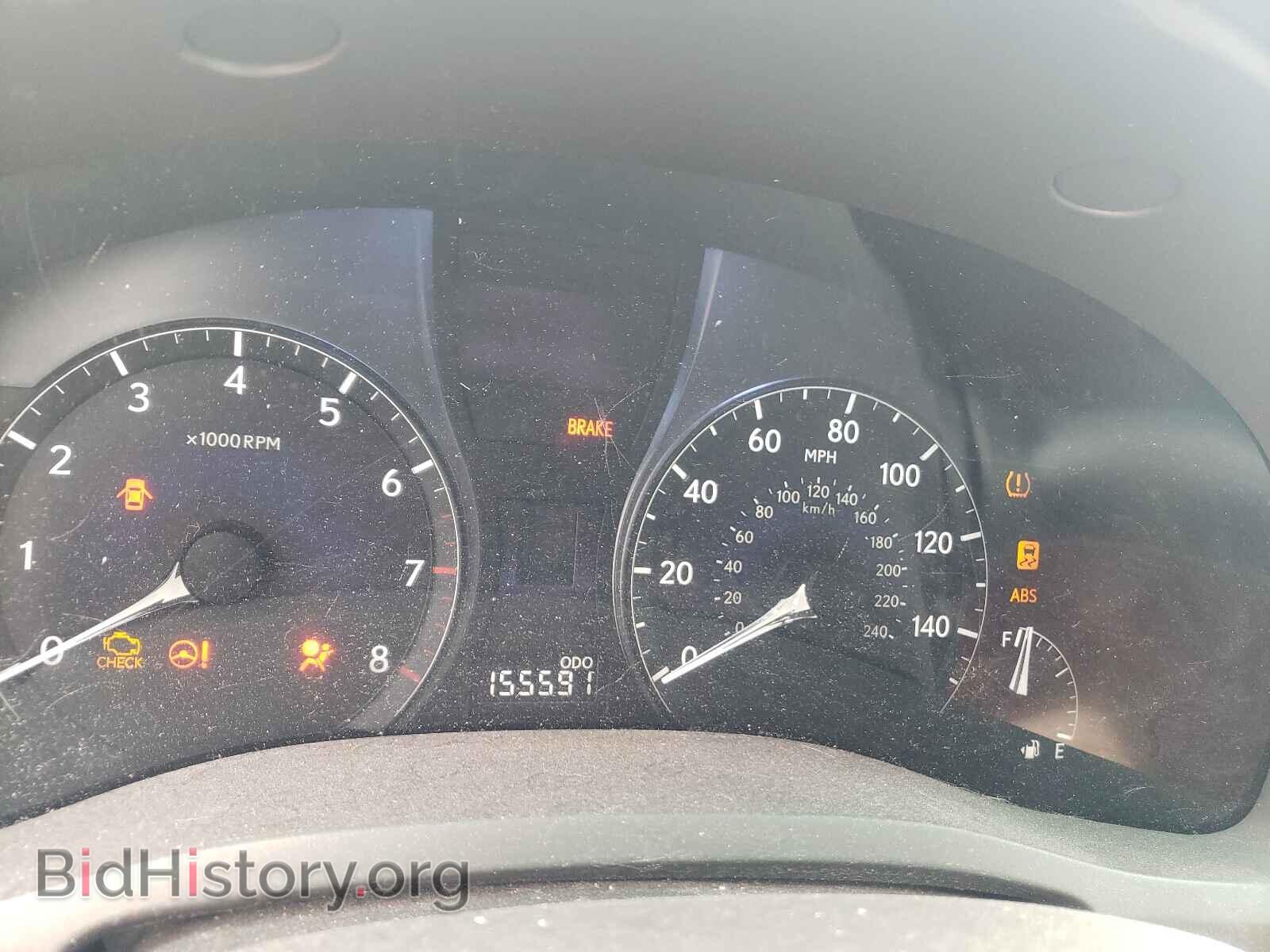 2010 LEXUS RX350 - VIN: 2T2BK1BA1AC045644 - Фото 8