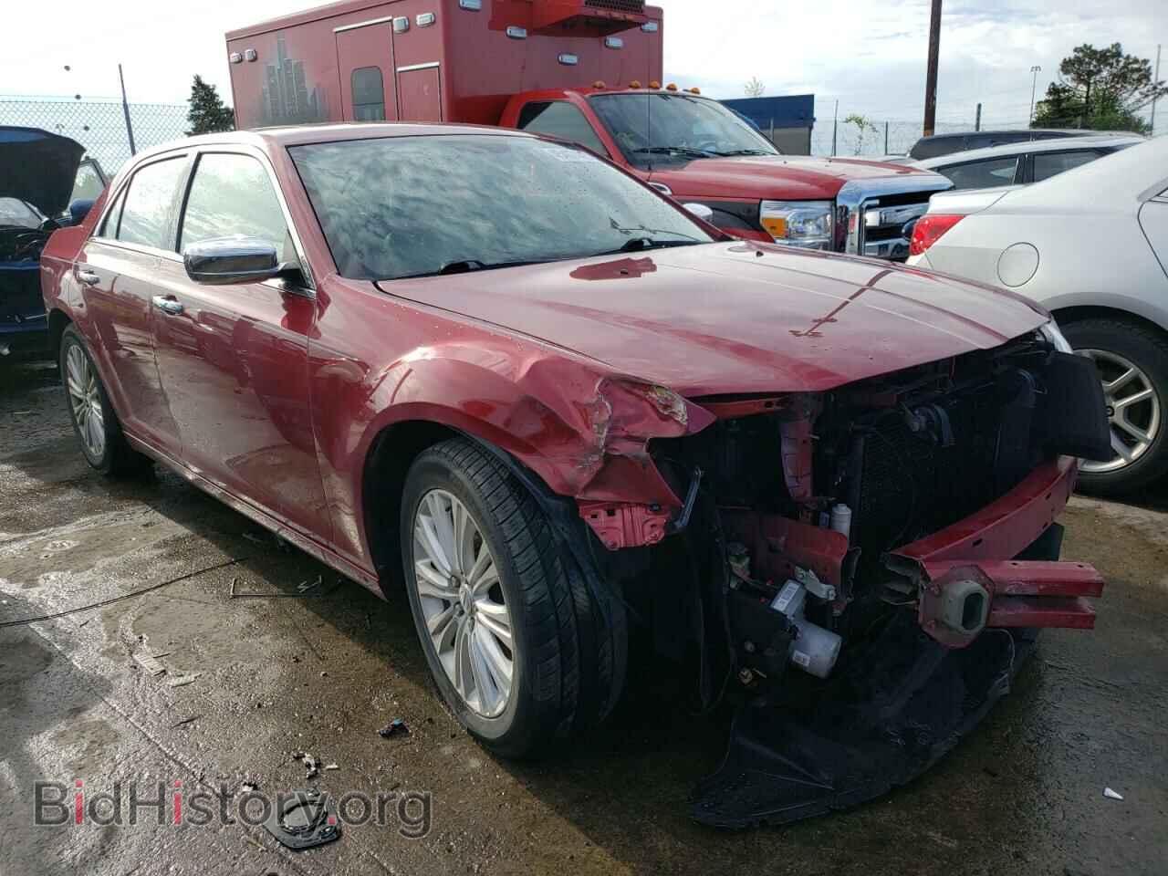 Photo 2C3CCAKG1EH142112 - CHRYSLER 300 2014