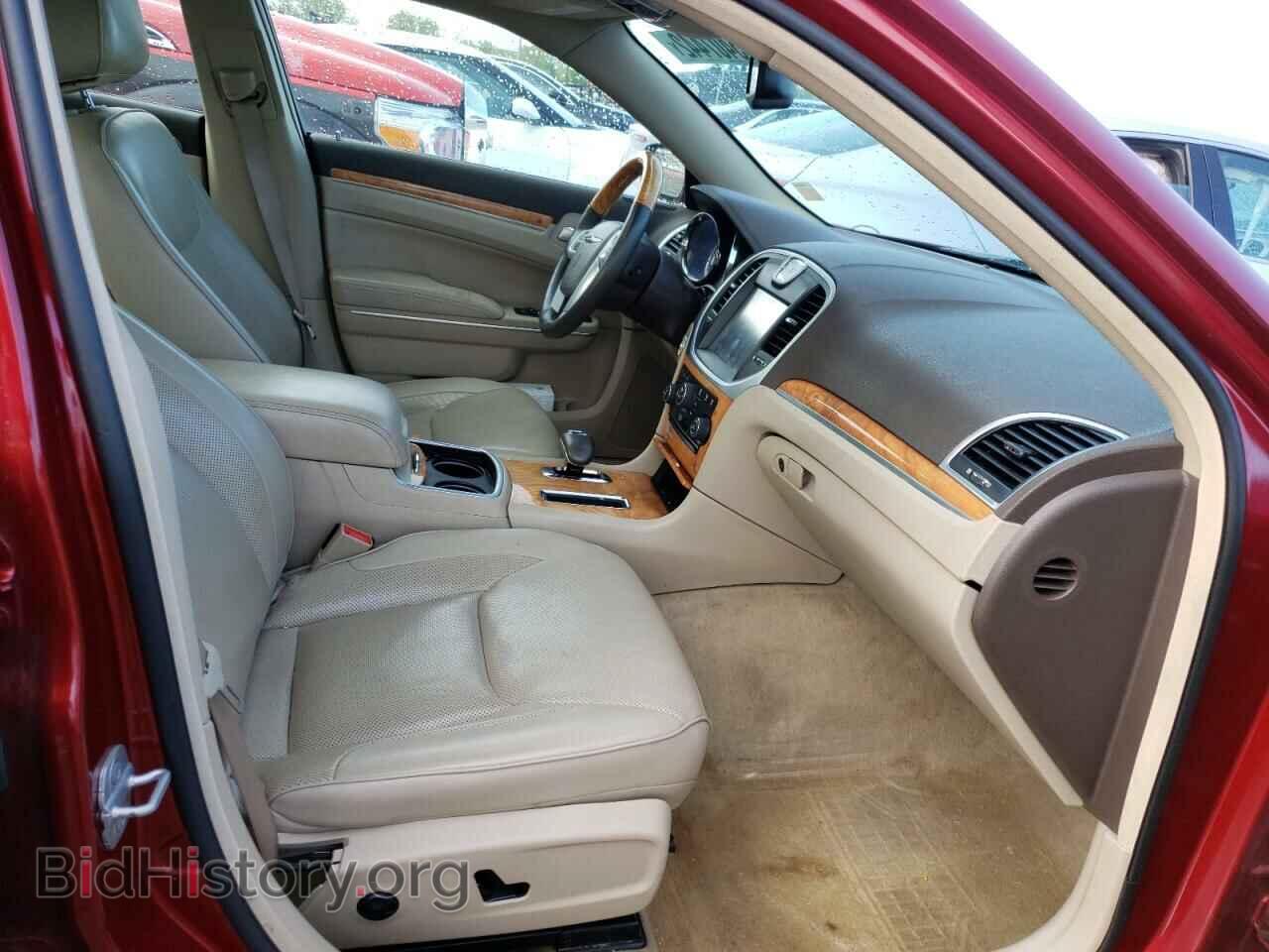 2014 CHRYSLER 300 - VIN: 2C3CCAKG1EH142112 - Фото 5