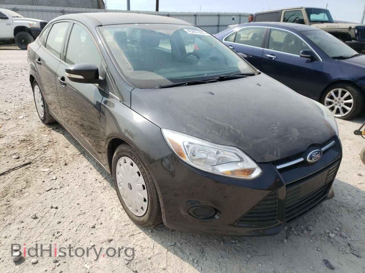Фотография 1FADP3F23EL422301 - FORD FOCUS 2014