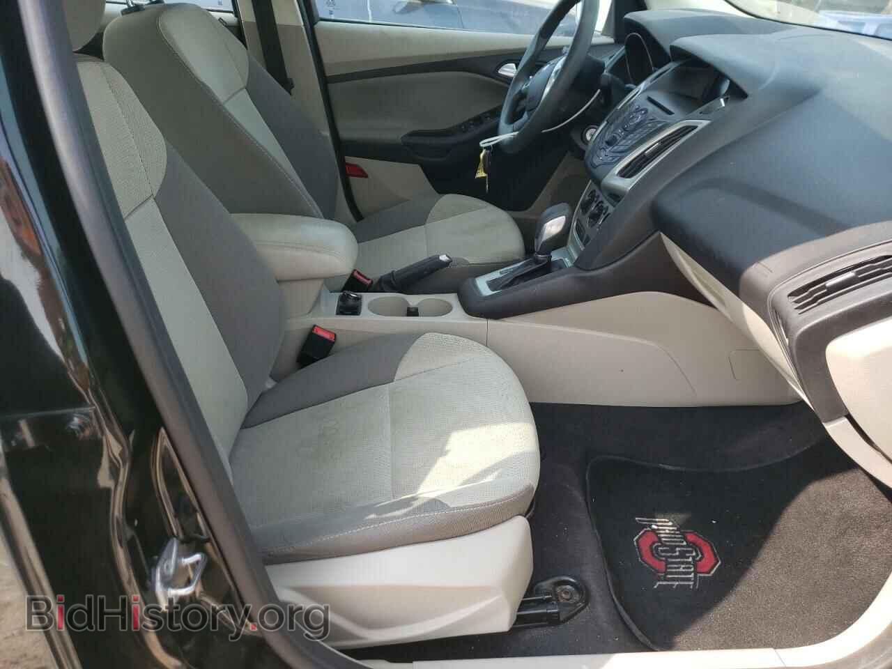 2014 FORD FOCUS - VIN: 1FADP3F23EL422301 - Фото 5