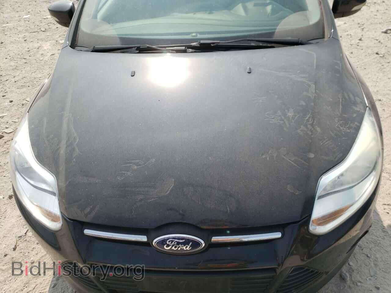 2014 FORD FOCUS - VIN: 1FADP3F23EL422301 - Фото 9