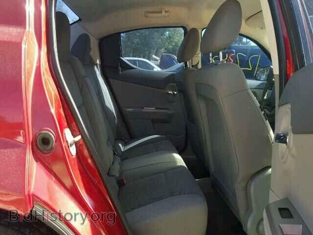 2008 DODGE AVENGER - VIN: 1B3LC56K18N279209 - Фото 6