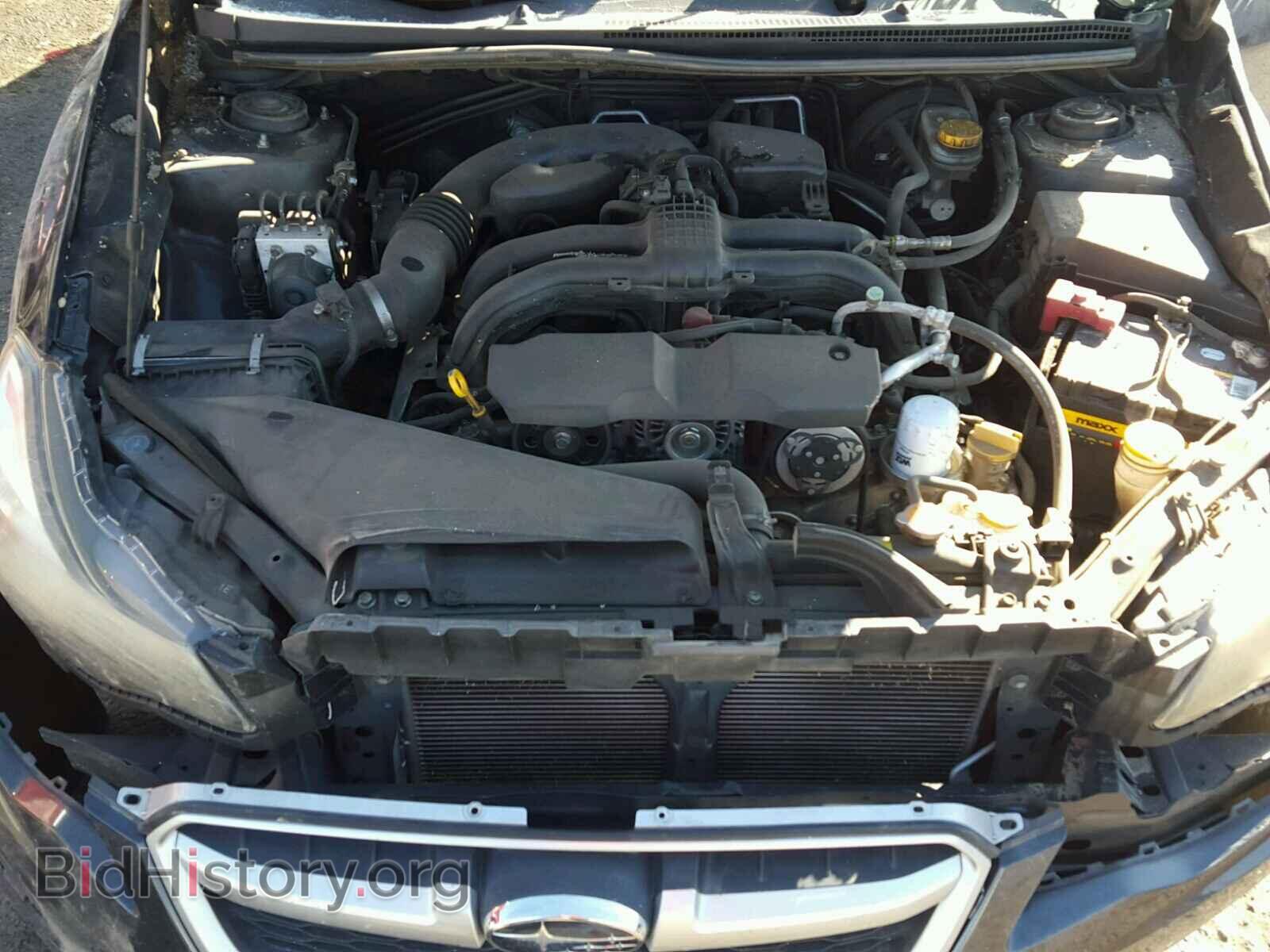2012 SUBARU IMPREZA - VIN: JF1GPAL63CH229901 - Фото 7