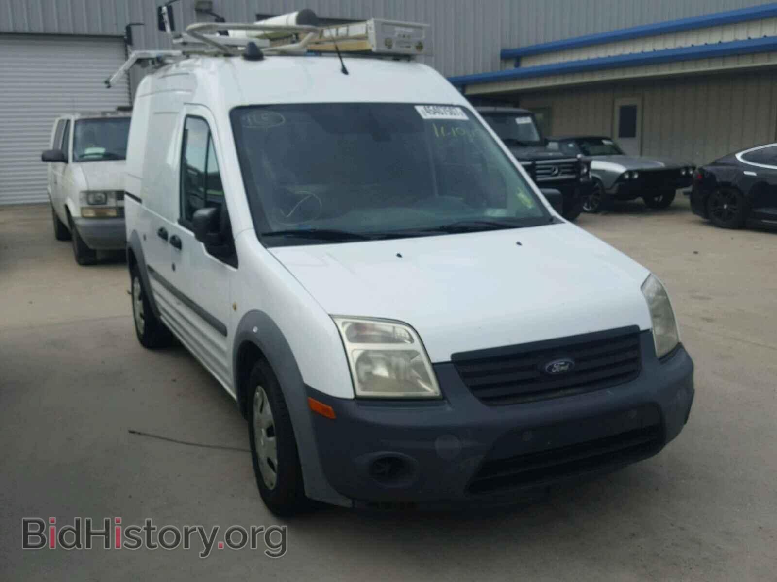 Фотография NM0LS7AN2BT071242 - FORD TRANSIT CO 2011