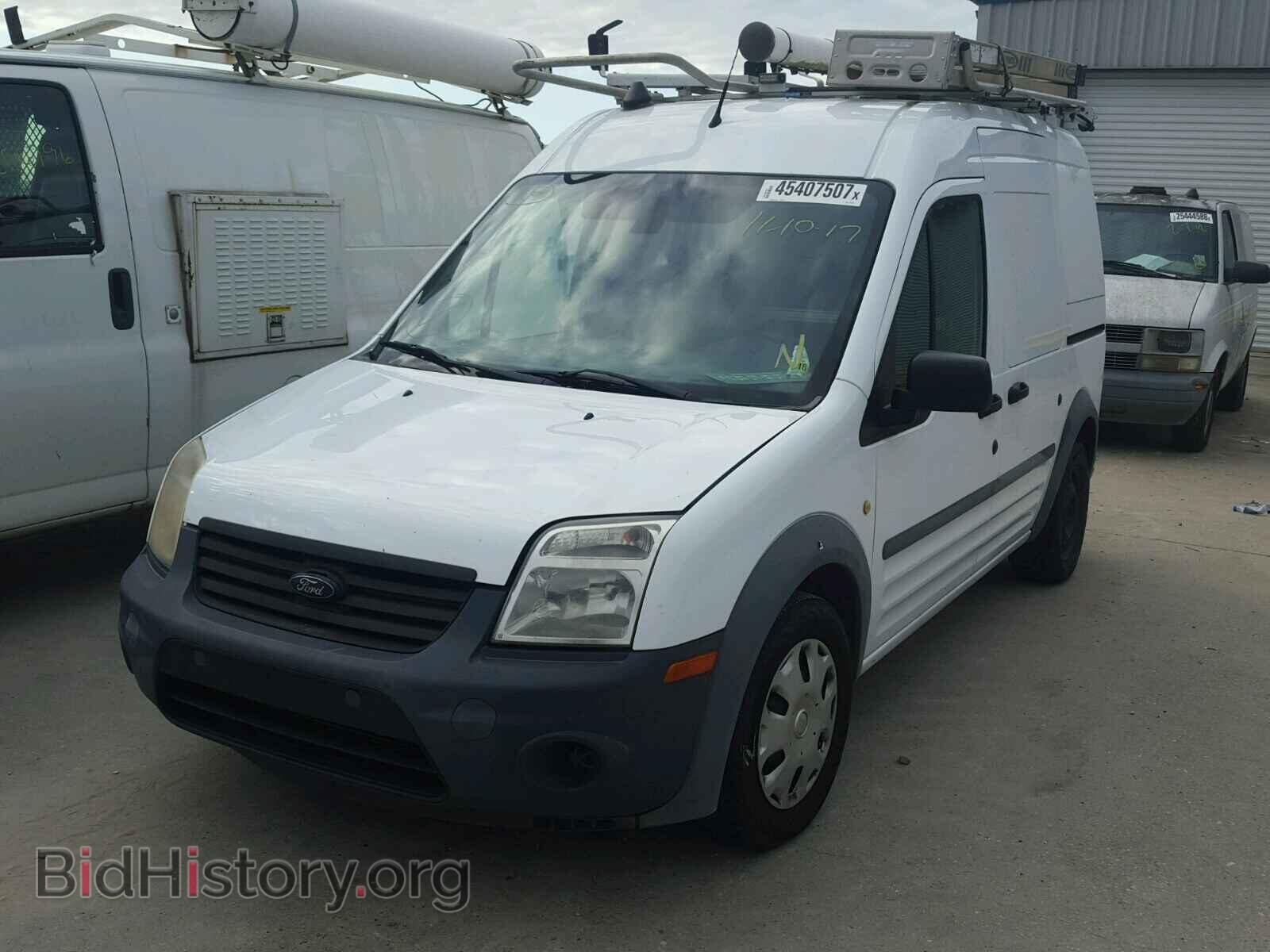 2011 FORD TRANSIT CO - VIN: NM0LS7AN2BT071242 - Фото 2
