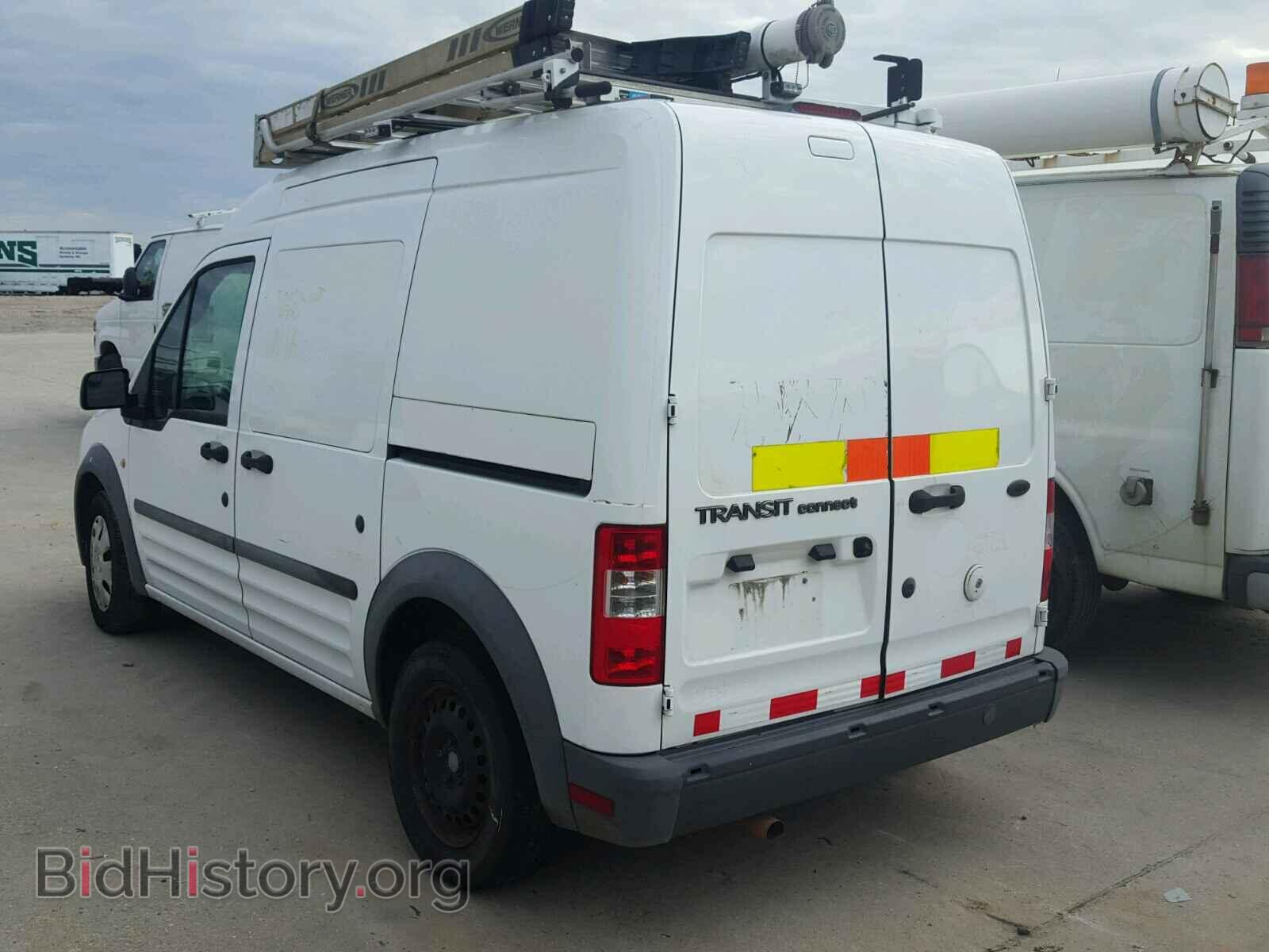 2011 FORD TRANSIT CO - VIN: NM0LS7AN2BT071242 - Фото 3
