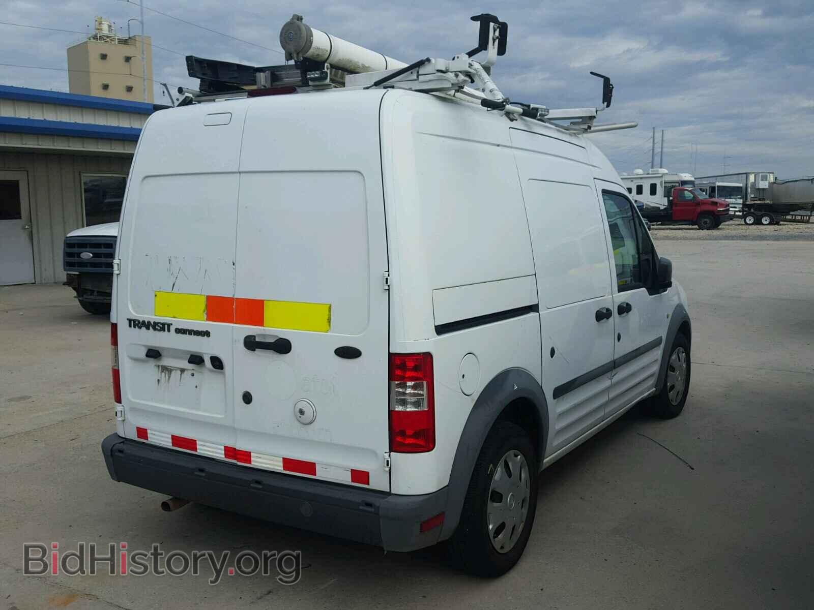 2011 FORD TRANSIT CO - VIN: NM0LS7AN2BT071242 - Фото 4