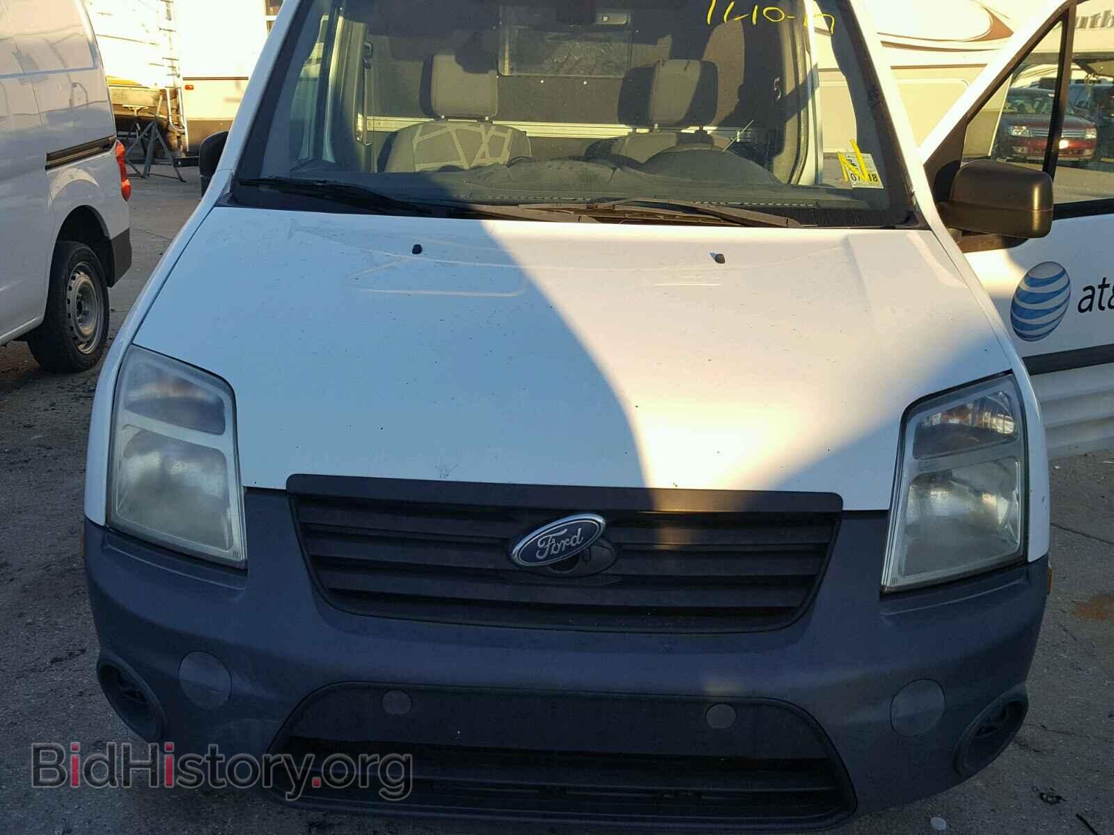 2011 FORD TRANSIT CO - VIN: NM0LS7AN2BT071242 - Фото 7