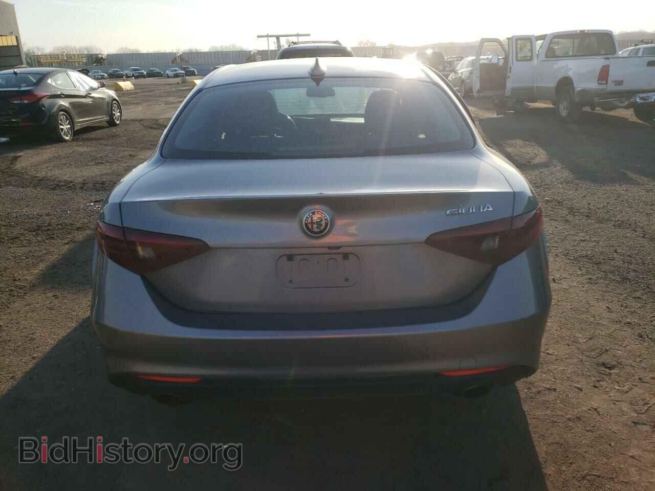 2017 ALFA ROMEO GIULIA - VIN: ZARFAECN4H7551200 - Фото 6