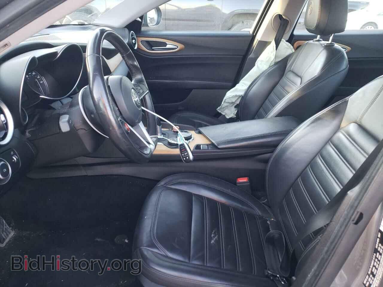 2017 ALFA ROMEO GIULIA - VIN: ZARFAECN4H7551200 - Фото 7