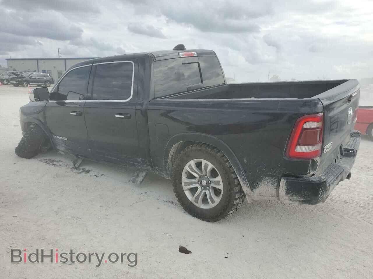 2020 RAM 1500 - VIN: 1C6SRFKT9LN109189 - Фото 2