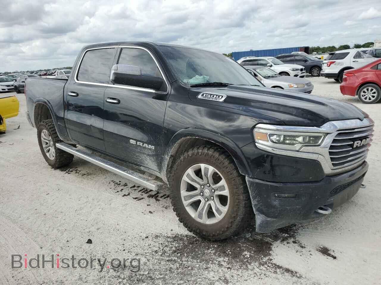 2020 RAM 1500 - VIN: 1C6SRFKT9LN109189 - Фото 4