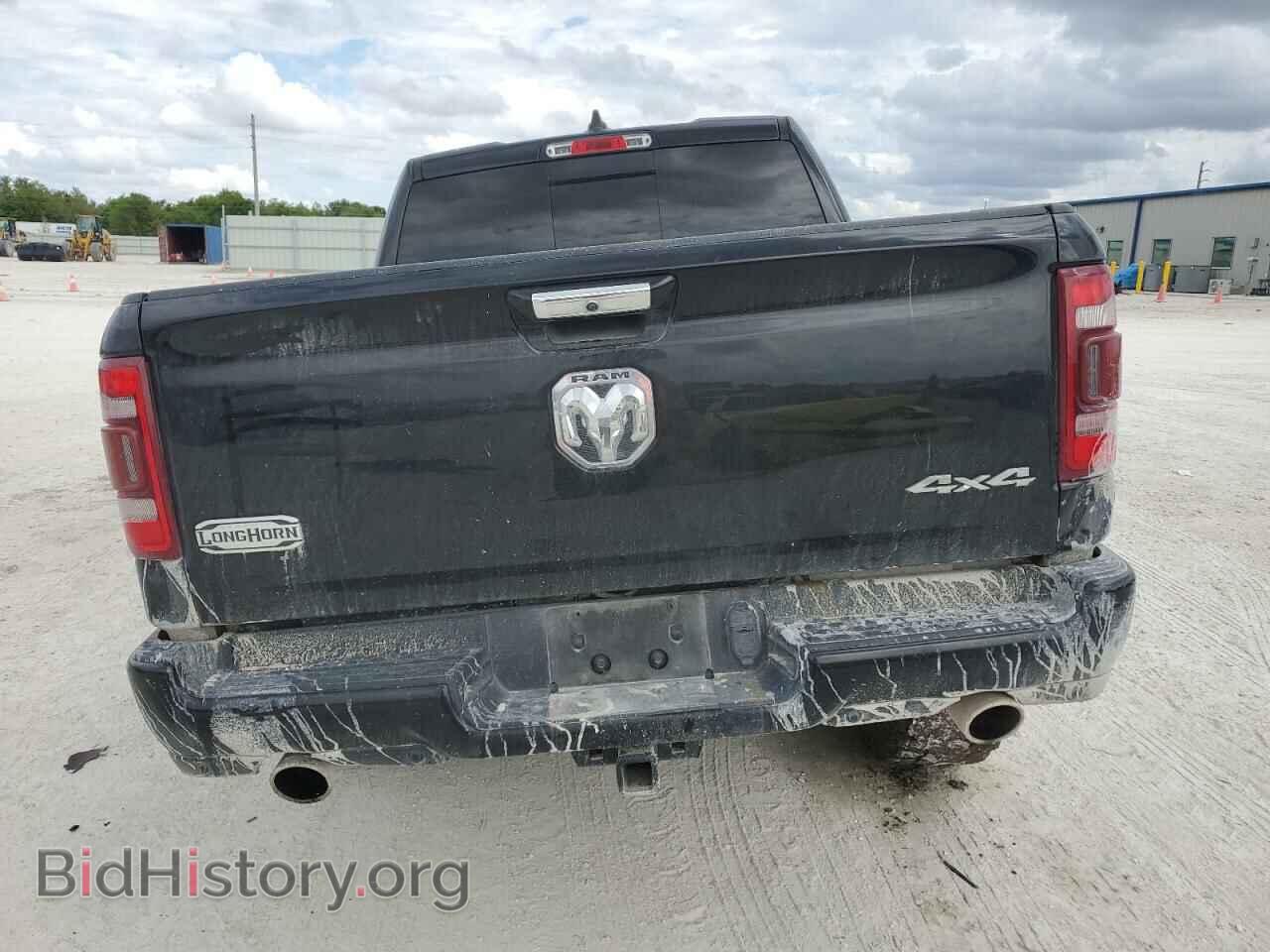 2020 RAM 1500 - VIN: 1C6SRFKT9LN109189 - Фото 6