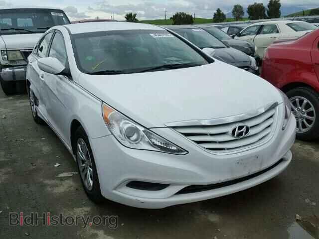 Фотография 5NPEB4AC7CH455872 - HYUNDAI SONATA 2012