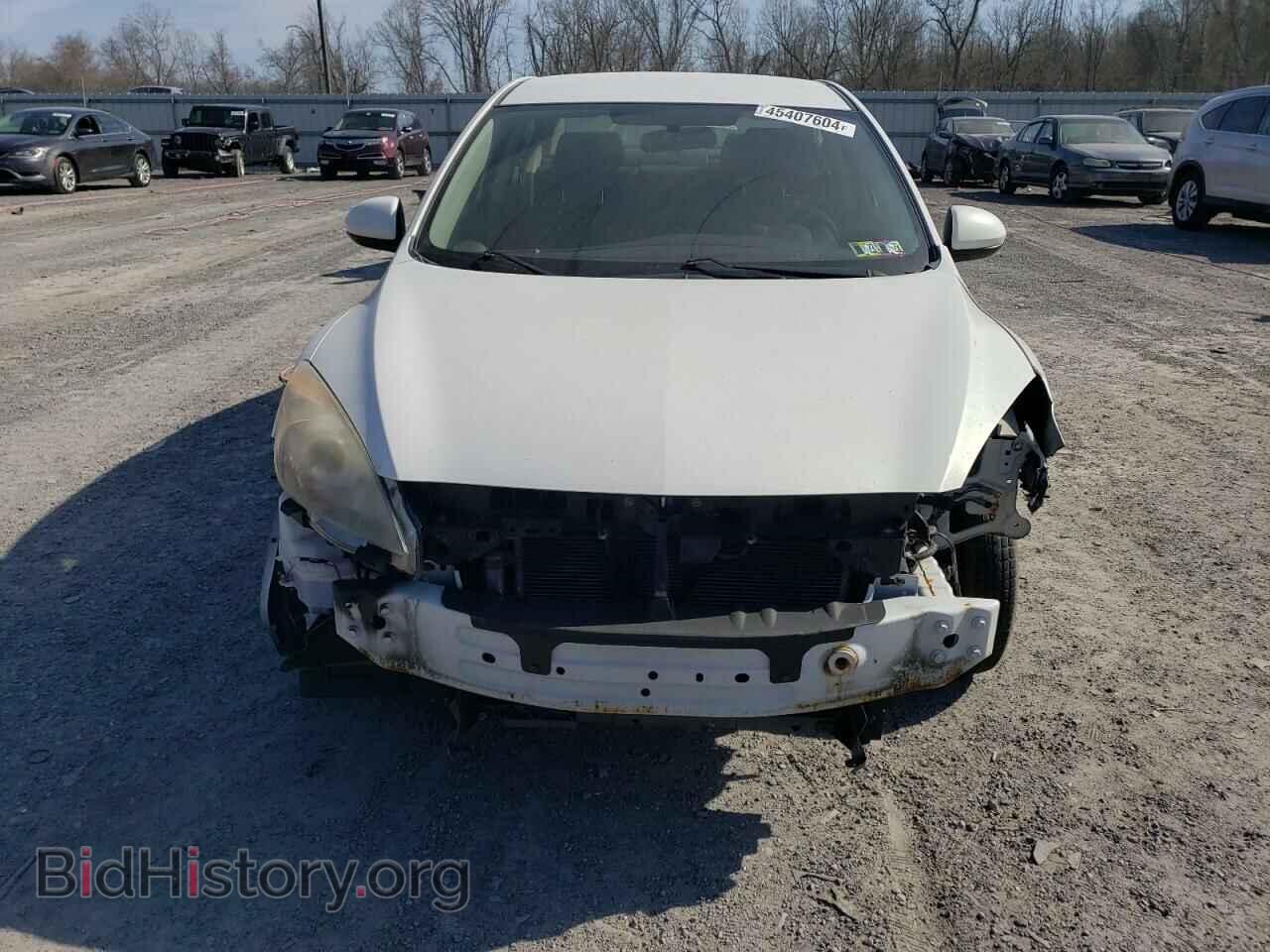 2013 MAZDA 3 - VIN: JM1BL1TG2D1786950 - Фото 5