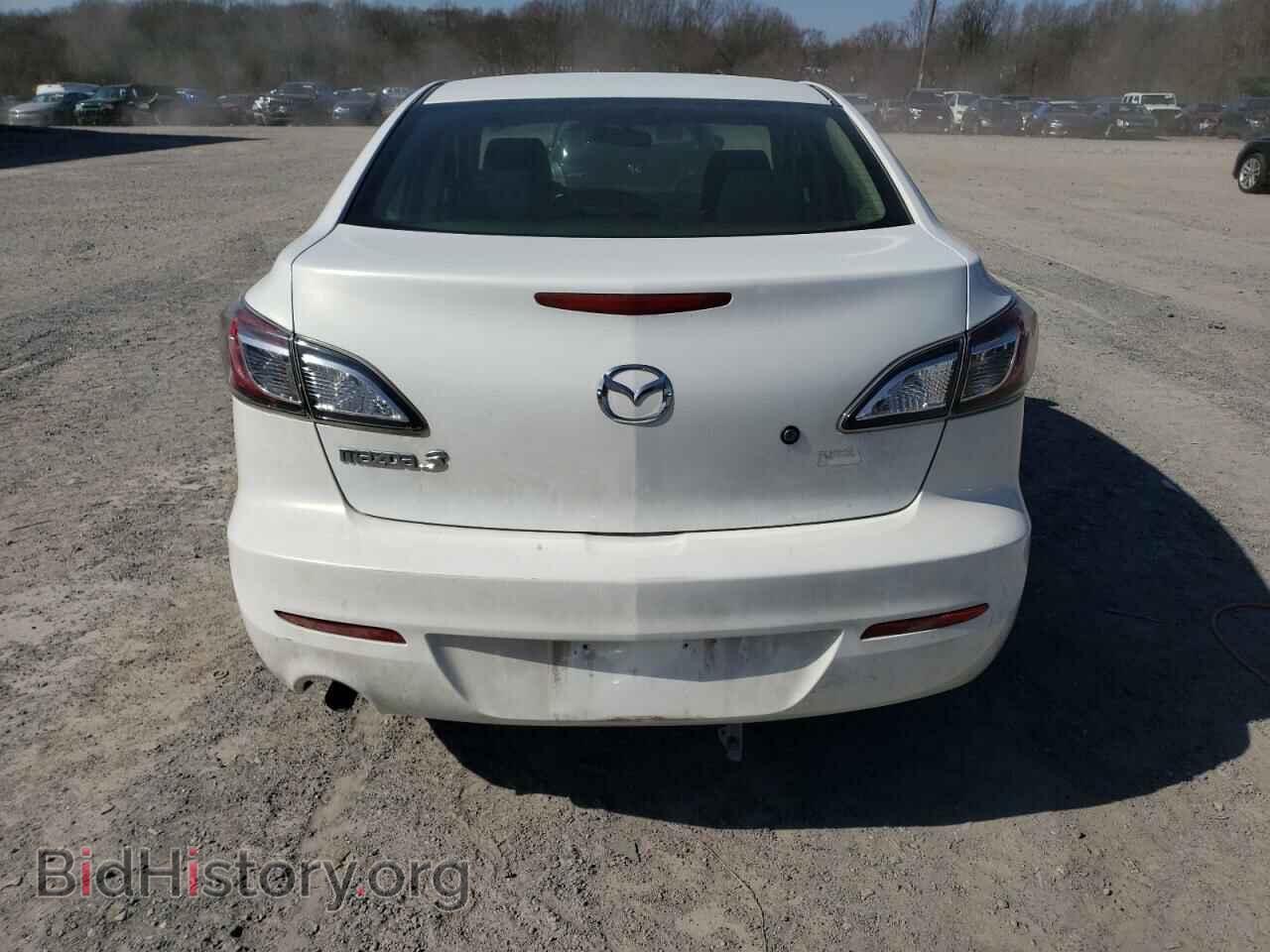 2013 MAZDA 3 - VIN: JM1BL1TG2D1786950 - Фото 6