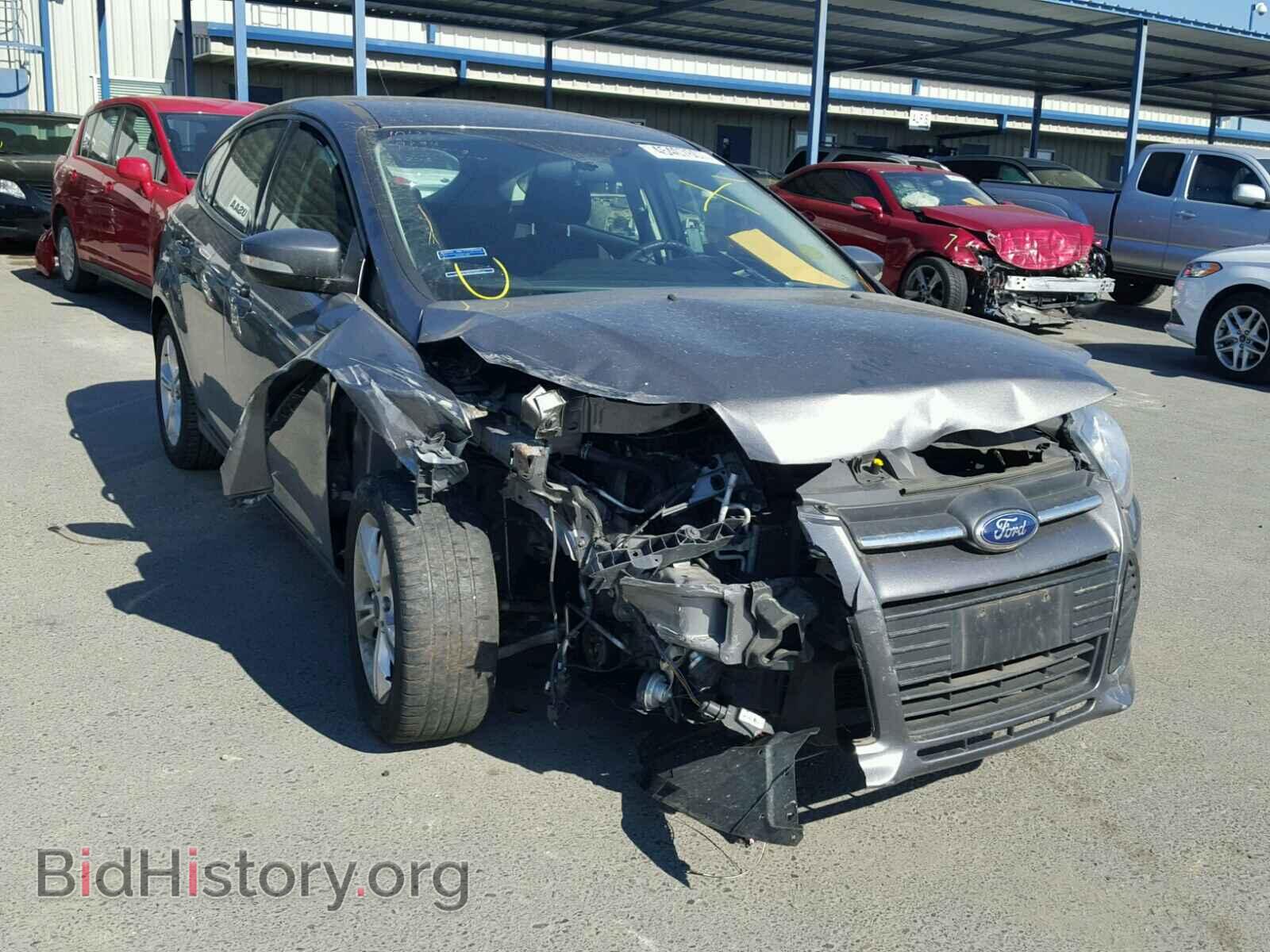 Фотография 1FADP3K27DL335859 - FORD FOCUS 2013