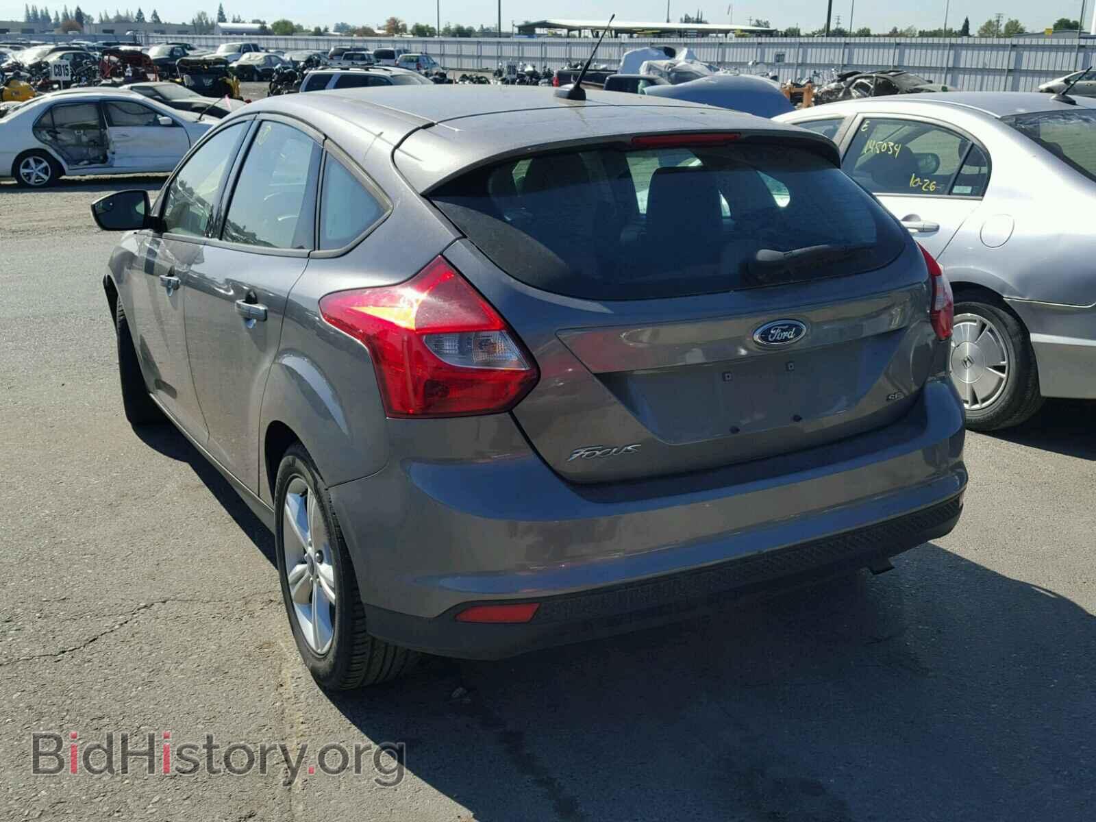 2013 FORD FOCUS - VIN: 1FADP3K27DL335859 - Фото 3