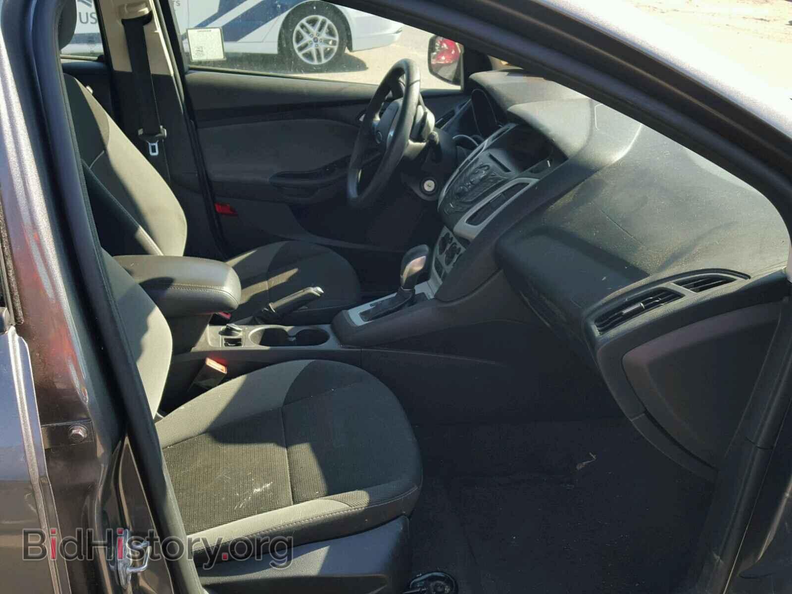 2013 FORD FOCUS - VIN: 1FADP3K27DL335859 - Фото 5