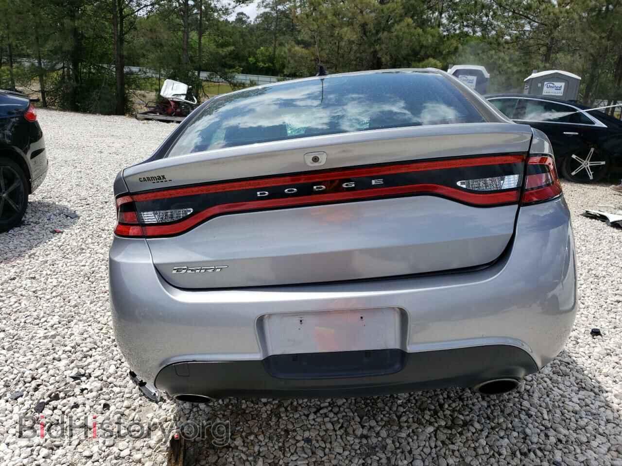 2015 DODGE DART - VIN: 1C3CDFBB7FD165357 - Фото 6