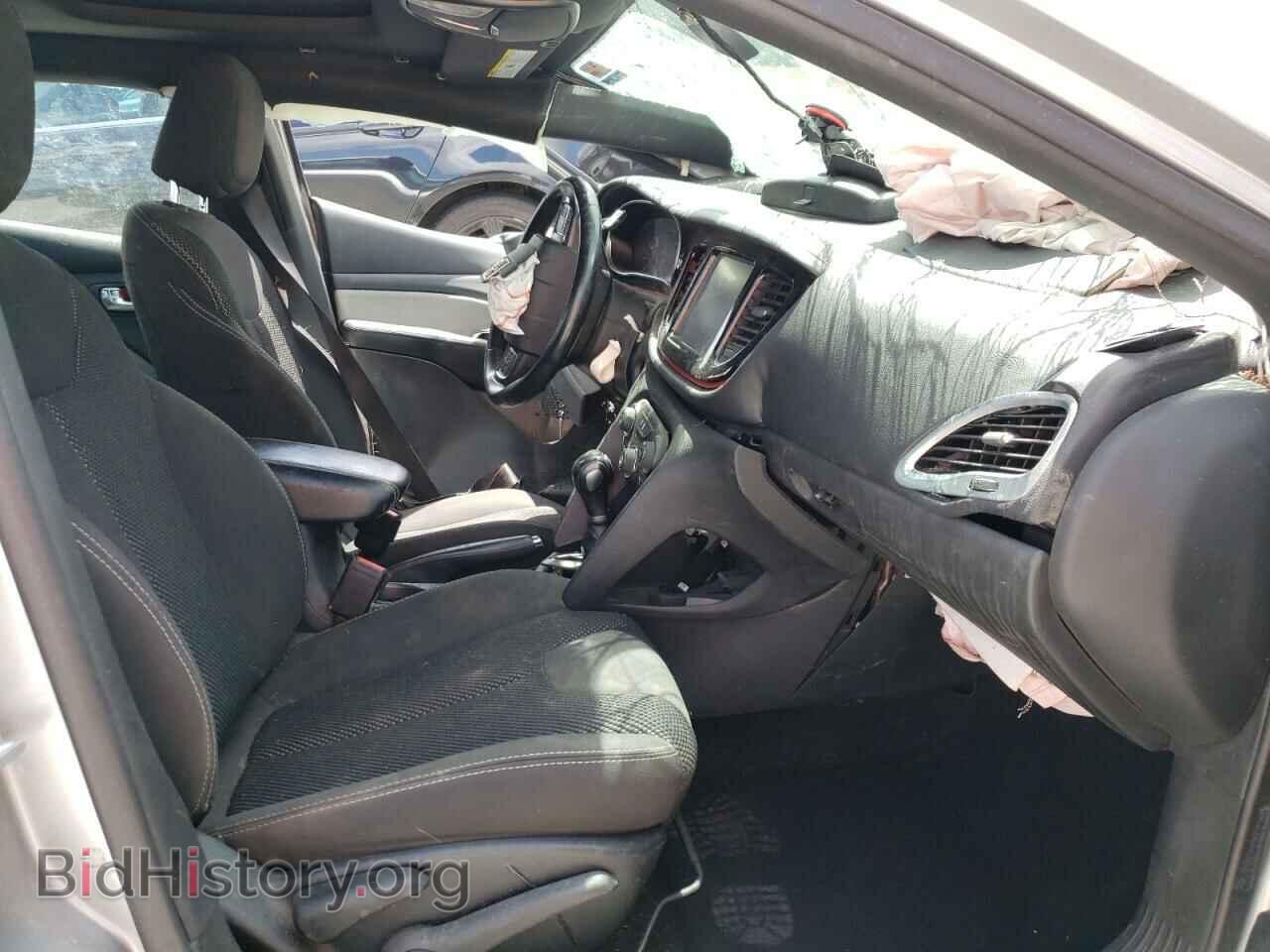 2015 DODGE DART - VIN: 1C3CDFBB7FD165357 - Фото 7