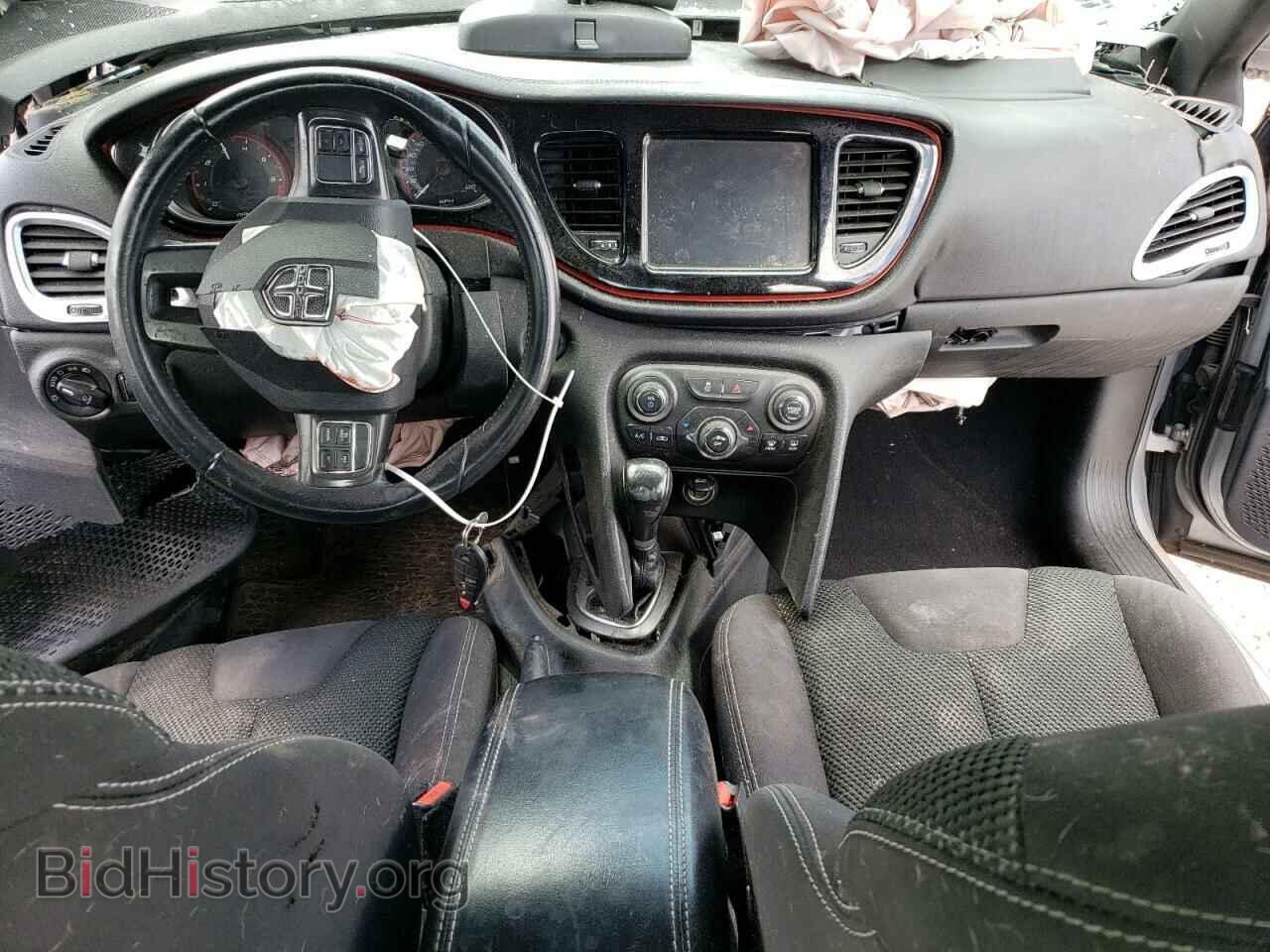 2015 DODGE DART - VIN: 1C3CDFBB7FD165357 - Фото 8